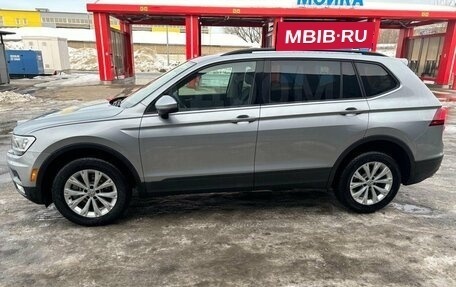 Volkswagen Tiguan II, 2020 год, 2 870 000 рублей, 5 фотография