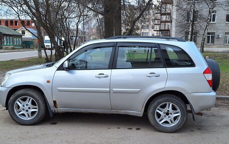 Chery Tiggo (T11), 2007 год, 180 000 рублей, 2 фотография