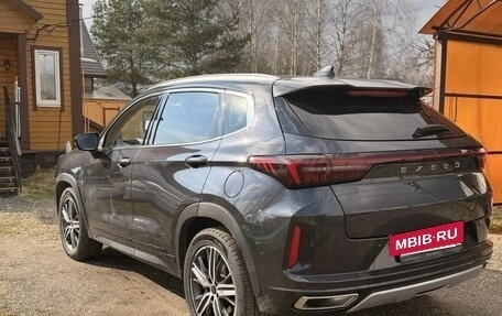 CheryExeed LX, 2022 год, 1 780 000 рублей, 4 фотография