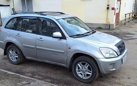 Chery Tiggo (T11), 2007 год, 180 000 рублей, 6 фотография