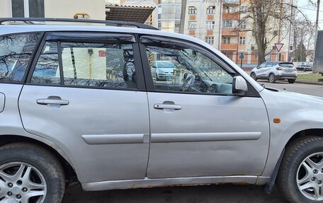 Chery Tiggo (T11), 2007 год, 180 000 рублей, 7 фотография