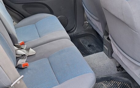 Chery Tiggo (T11), 2007 год, 180 000 рублей, 11 фотография