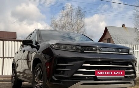 CheryExeed LX, 2022 год, 1 780 000 рублей, 3 фотография