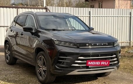 CheryExeed LX, 2022 год, 1 780 000 рублей, 2 фотография