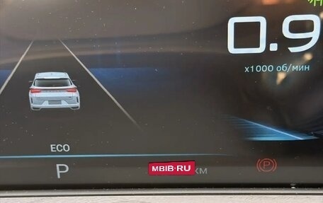 CheryExeed LX, 2022 год, 1 780 000 рублей, 8 фотография