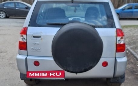 Chery Tiggo (T11), 2007 год, 180 000 рублей, 4 фотография