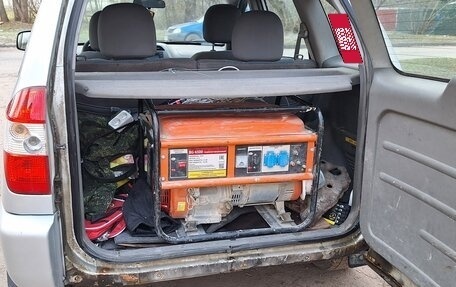 Chery Tiggo (T11), 2007 год, 180 000 рублей, 12 фотография