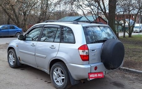 Chery Tiggo (T11), 2007 год, 180 000 рублей, 3 фотография