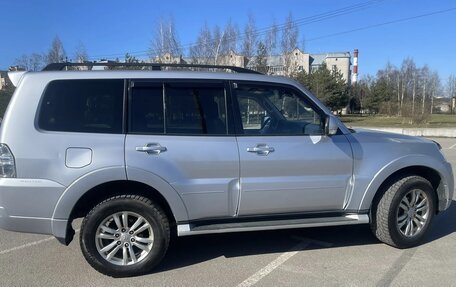 Mitsubishi Pajero IV, 2014 год, 1 950 000 рублей, 9 фотография