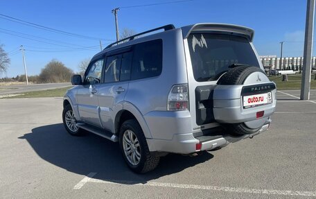 Mitsubishi Pajero IV, 2014 год, 1 950 000 рублей, 12 фотография