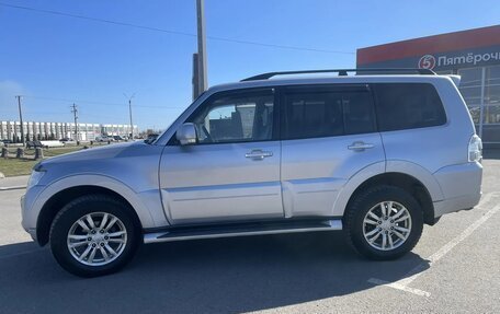 Mitsubishi Pajero IV, 2014 год, 1 950 000 рублей, 13 фотография