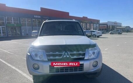 Mitsubishi Pajero IV, 2014 год, 1 950 000 рублей, 7 фотография