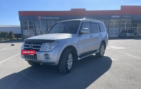 Mitsubishi Pajero IV, 2014 год, 1 950 000 рублей, 14 фотография