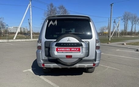 Mitsubishi Pajero IV, 2014 год, 1 950 000 рублей, 11 фотография