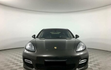 Porsche Panamera II рестайлинг, 2011 год, 3 000 000 рублей, 2 фотография