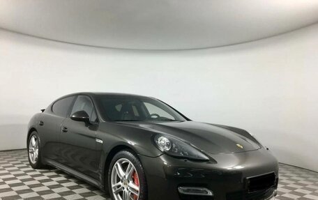 Porsche Panamera II рестайлинг, 2011 год, 3 000 000 рублей, 10 фотография