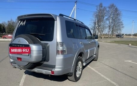 Mitsubishi Pajero IV, 2014 год, 1 950 000 рублей, 10 фотография
