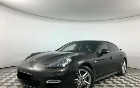 Porsche Panamera II рестайлинг, 2011 год, 3 000 000 рублей, 11 фотография