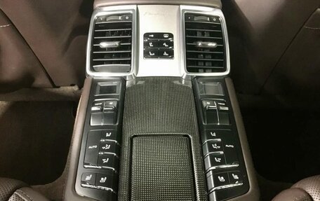 Porsche Panamera II рестайлинг, 2011 год, 3 000 000 рублей, 25 фотография