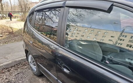 Chevrolet Rezzo, 2007 год, 395 000 рублей, 4 фотография