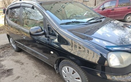 Chevrolet Rezzo, 2007 год, 395 000 рублей, 5 фотография