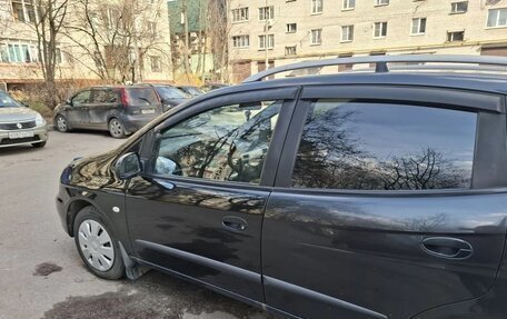 Chevrolet Rezzo, 2007 год, 395 000 рублей, 8 фотография