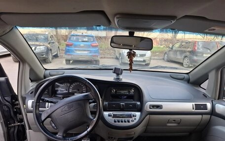 Chevrolet Rezzo, 2007 год, 395 000 рублей, 7 фотография