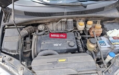 Chevrolet Rezzo, 2007 год, 395 000 рублей, 3 фотография