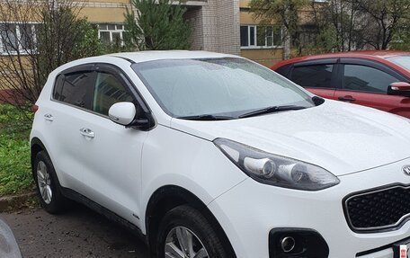 KIA Sportage IV рестайлинг, 2018 год, 2 200 000 рублей, 6 фотография