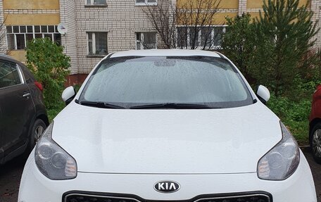 KIA Sportage IV рестайлинг, 2018 год, 2 200 000 рублей, 8 фотография