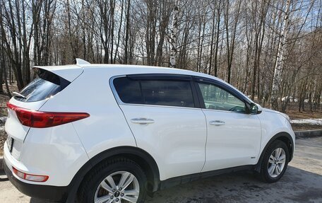 KIA Sportage IV рестайлинг, 2018 год, 2 200 000 рублей, 3 фотография