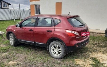 Nissan Qashqai, 2013 год, 1 150 000 рублей, 3 фотография
