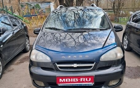 Chevrolet Rezzo, 2007 год, 395 000 рублей, 2 фотография