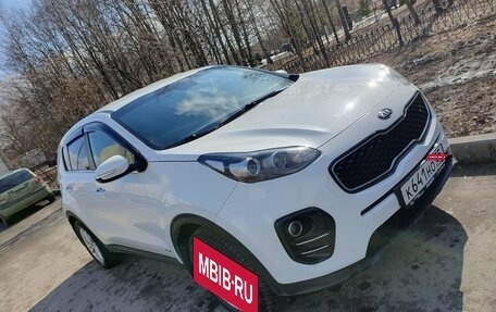 KIA Sportage IV рестайлинг, 2018 год, 2 200 000 рублей, 2 фотография