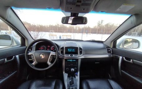 Chevrolet Captiva I, 2012 год, 1 350 000 рублей, 8 фотография