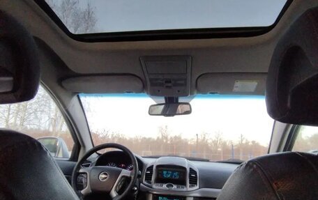 Chevrolet Captiva I, 2012 год, 1 350 000 рублей, 11 фотография