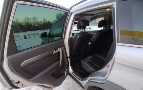 Chevrolet Captiva I, 2012 год, 1 350 000 рублей, 14 фотография