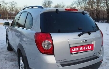 Chevrolet Captiva I, 2012 год, 1 350 000 рублей, 4 фотография