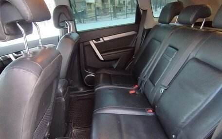 Chevrolet Captiva I, 2012 год, 1 350 000 рублей, 12 фотография