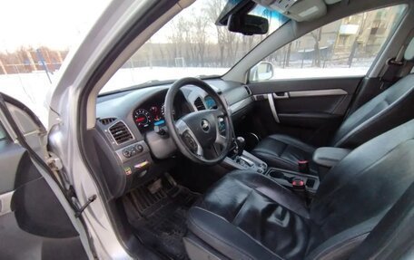 Chevrolet Captiva I, 2012 год, 1 350 000 рублей, 10 фотография