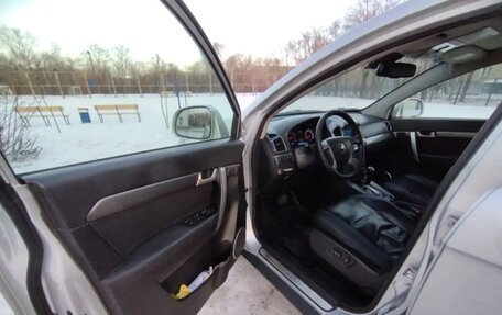 Chevrolet Captiva I, 2012 год, 1 350 000 рублей, 13 фотография