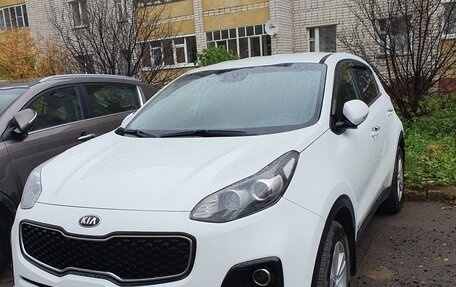 KIA Sportage IV рестайлинг, 2018 год, 2 200 000 рублей, 5 фотография