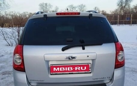 Chevrolet Captiva I, 2012 год, 1 350 000 рублей, 3 фотография