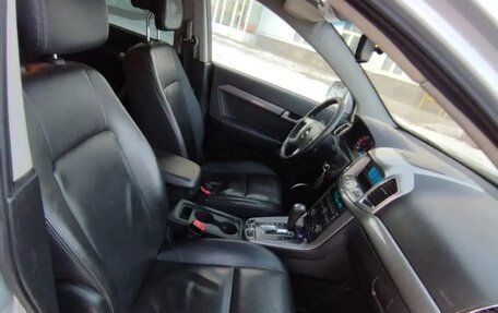 Chevrolet Captiva I, 2012 год, 1 350 000 рублей, 16 фотография