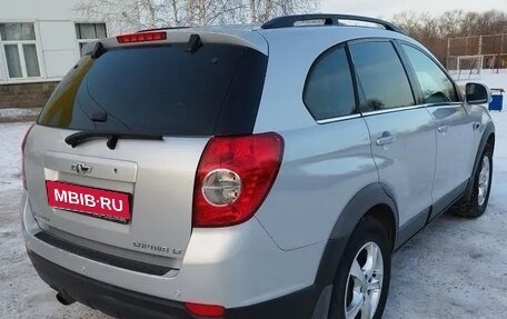 Chevrolet Captiva I, 2012 год, 1 350 000 рублей, 7 фотография