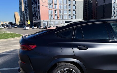 BMW X6, 2021 год, 10 000 000 рублей, 4 фотография