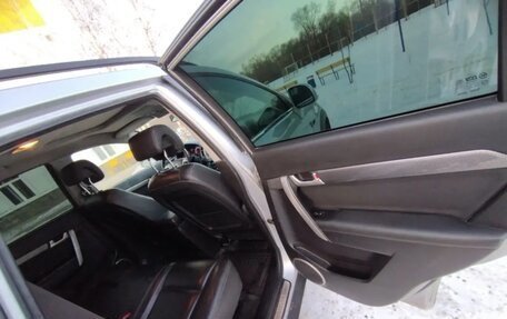 Chevrolet Captiva I, 2012 год, 1 350 000 рублей, 18 фотография