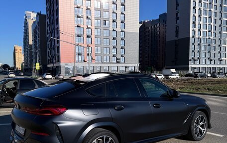 BMW X6, 2021 год, 10 000 000 рублей, 3 фотография