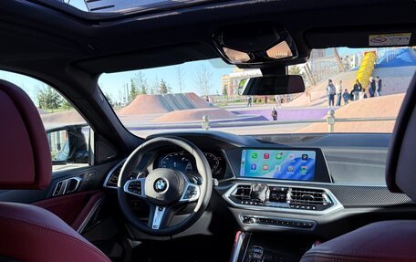 BMW X6, 2021 год, 10 000 000 рублей, 15 фотография