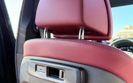 BMW X6, 2021 год, 10 000 000 рублей, 17 фотография